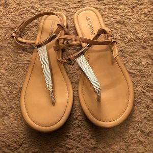 Sandals
